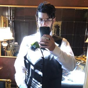 Meet your Posher, Gabriel